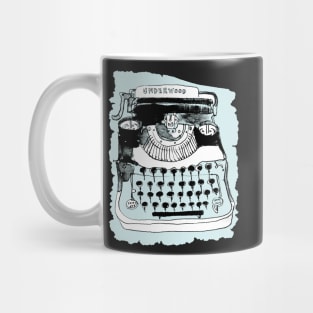 Underwood Mug